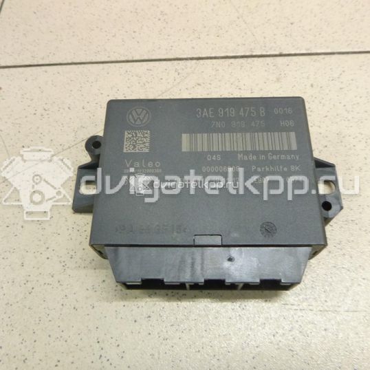 Фото Блок управления парктроником  3AE919475B для vw Passat [B7]