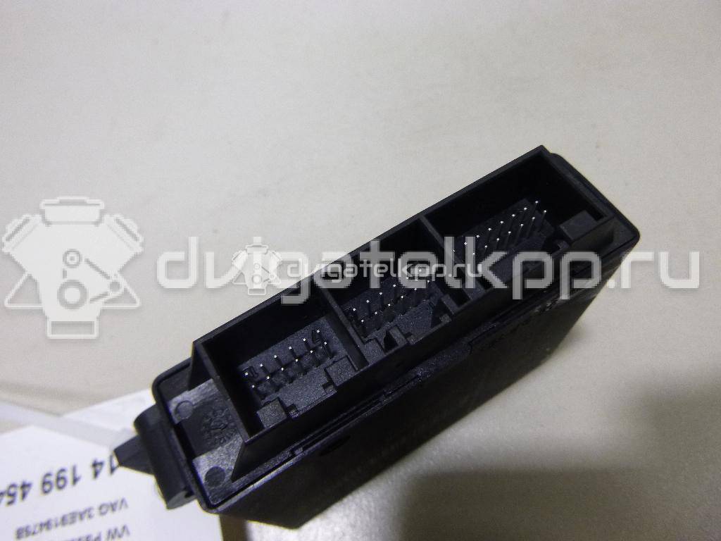 Фото Блок управления парктроником  3AE919475B для vw Passat [B7] {forloop.counter}}