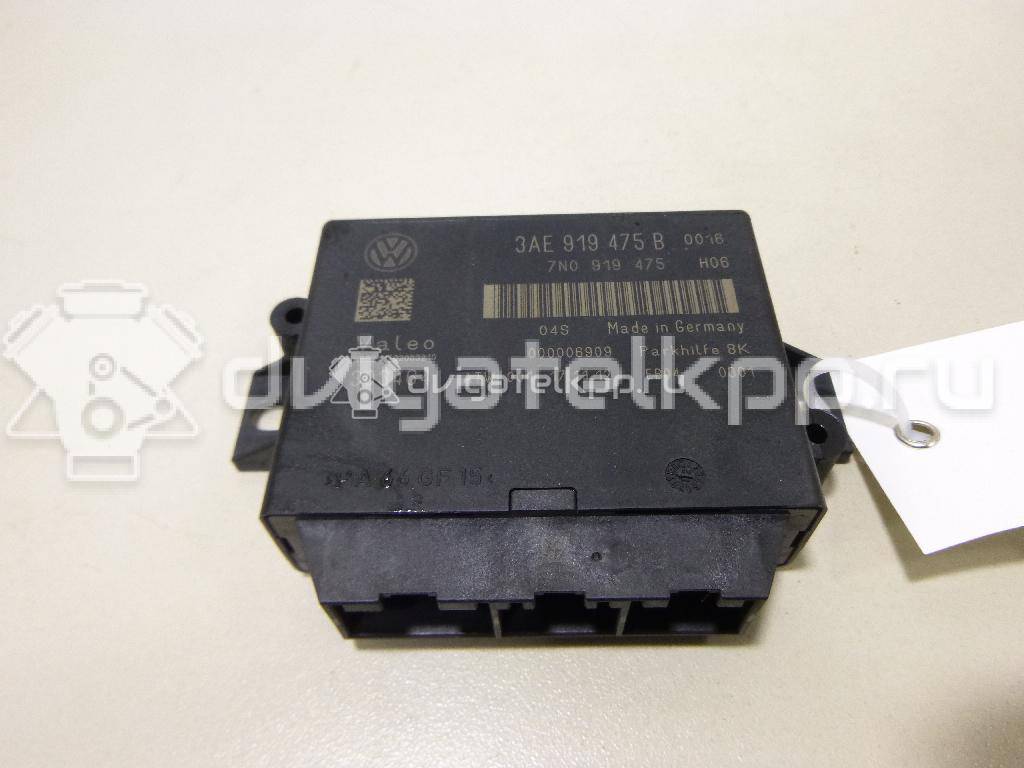 Фото Блок управления парктроником  3AE919475B для vw Passat [B7] {forloop.counter}}