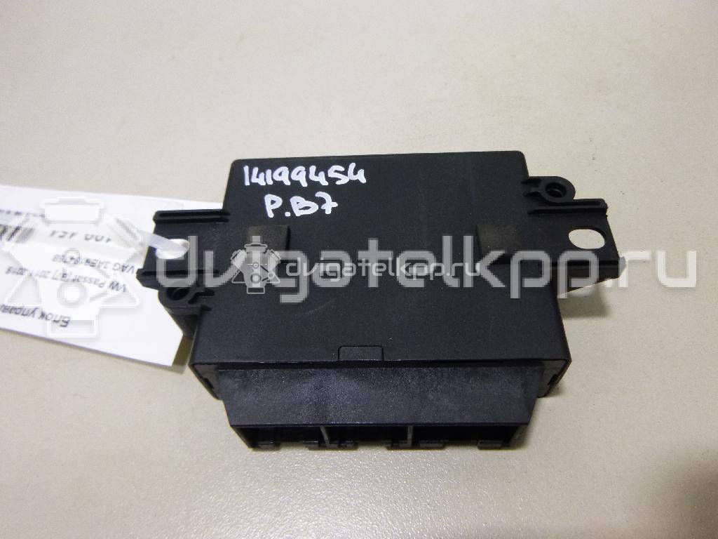 Фото Блок управления парктроником  3AE919475B для vw Passat [B7] {forloop.counter}}