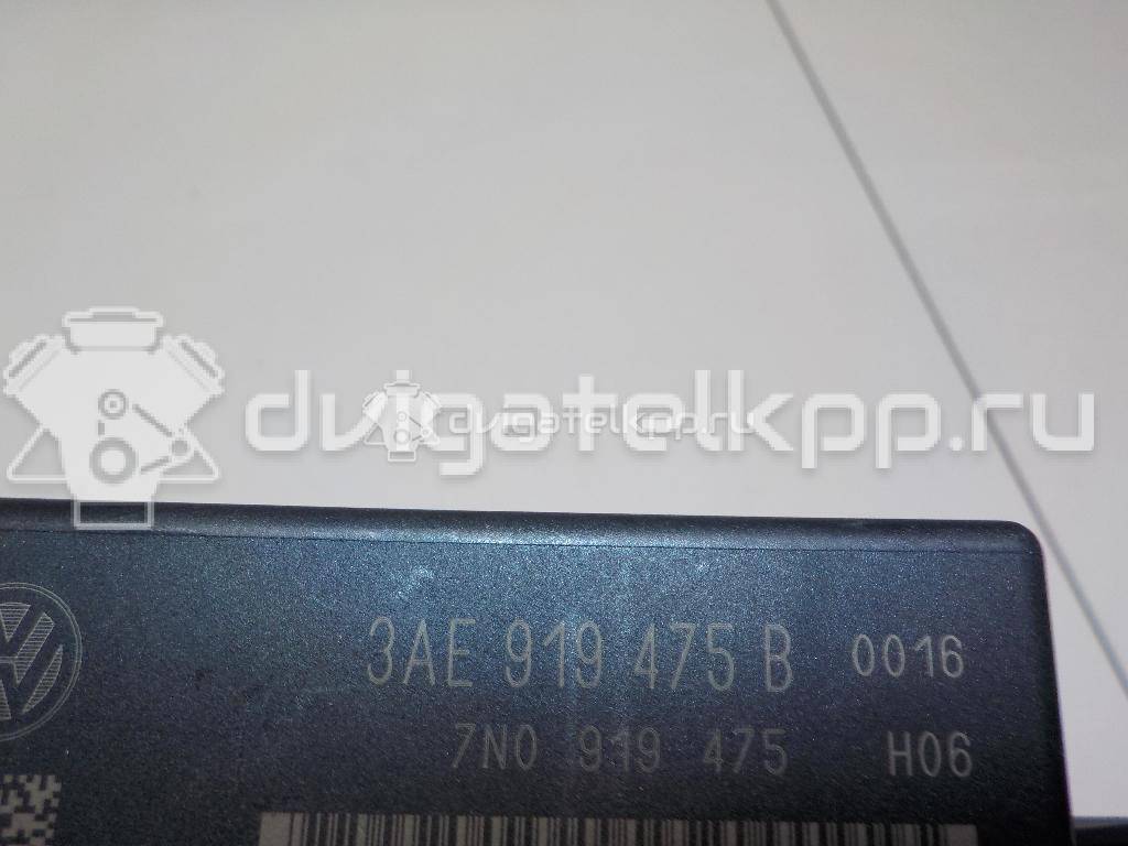 Фото Блок управления парктроником  3AE919475B для vw Passat [B7] {forloop.counter}}
