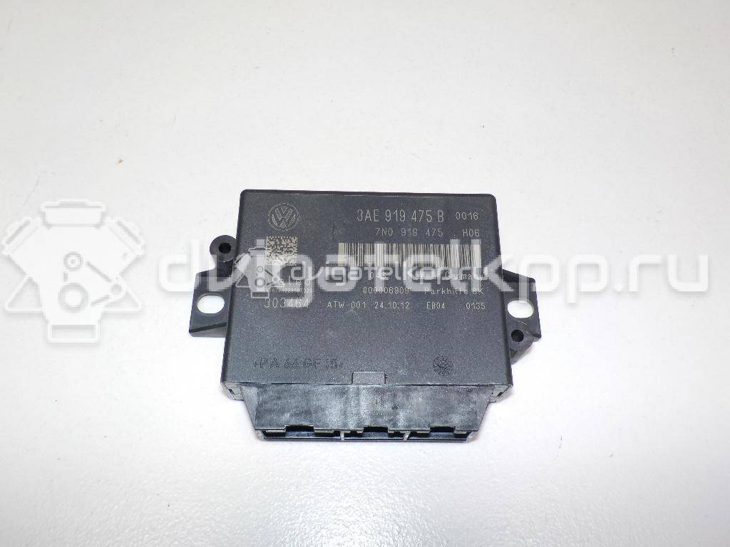 Фото Блок управления парктроником  3AE919475B для vw Passat [B7] {forloop.counter}}