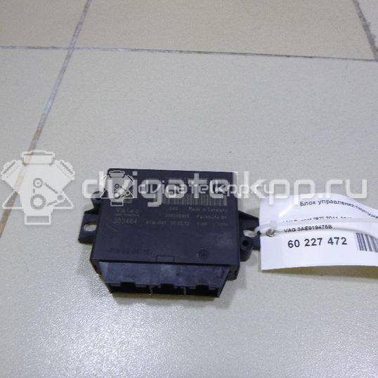 Фото Блок управления парктроником  3AE919475B для vw Passat [B7]
