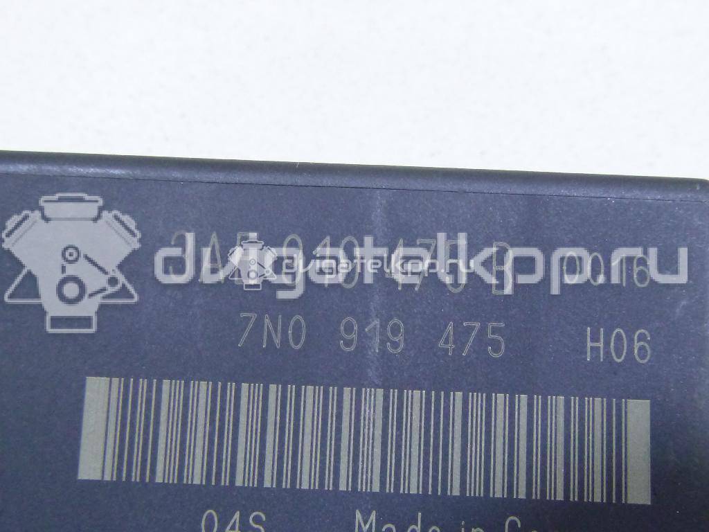 Фото Блок управления парктроником  3AE919475B для vw Passat [B7] {forloop.counter}}