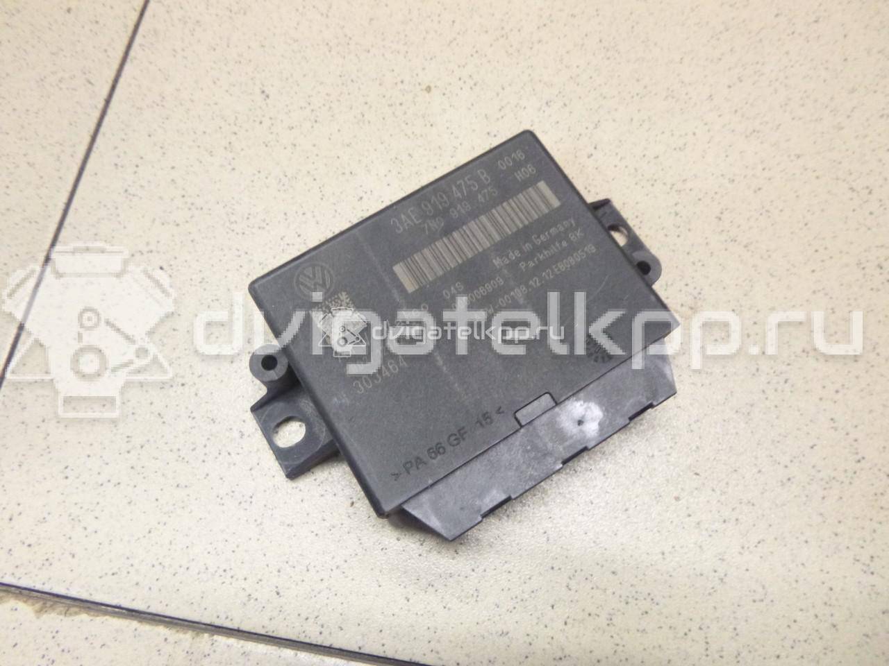Фото Блок управления парктроником  3AE919475B для vw Passat [B7] {forloop.counter}}