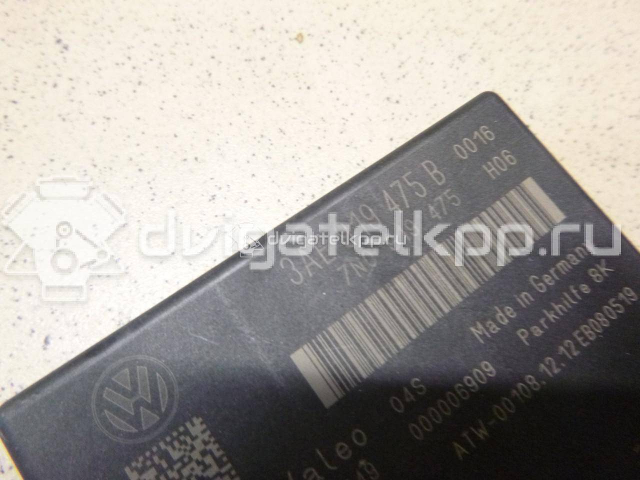 Фото Блок управления парктроником  3AE919475B для vw Passat [B7] {forloop.counter}}