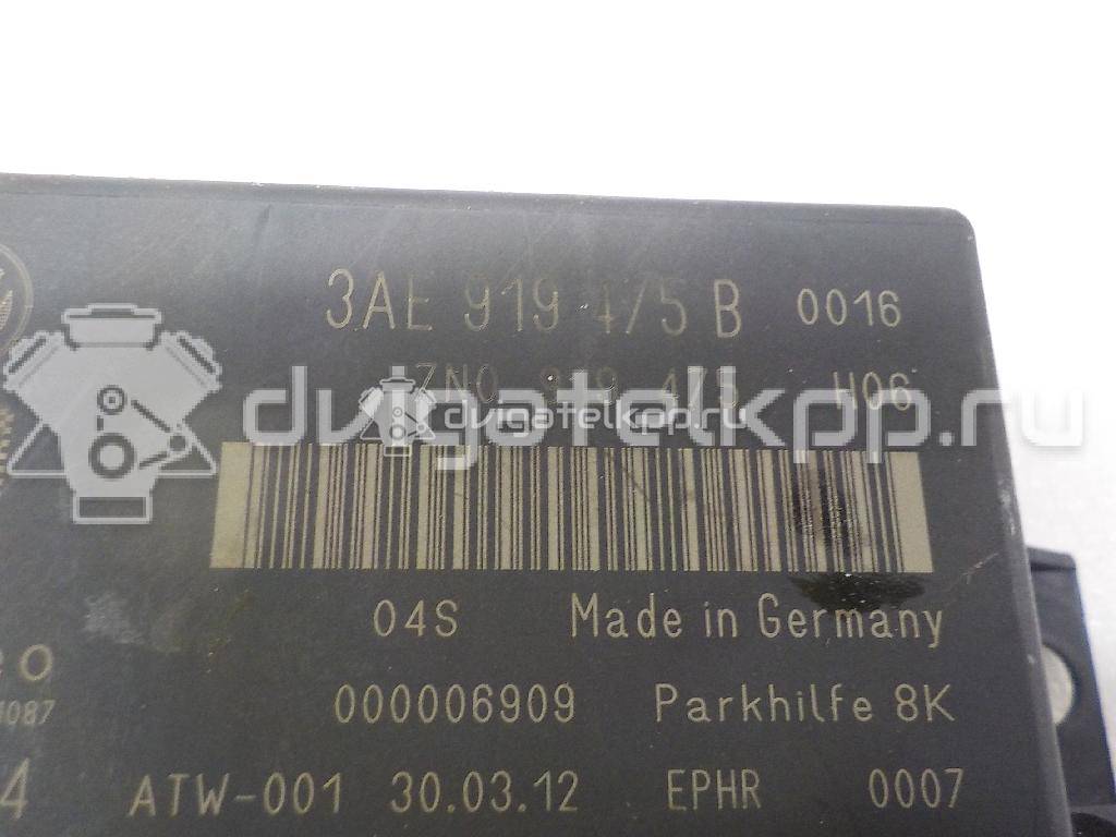 Фото Блок управления парктроником  3AE919475B для vw Passat [B7] {forloop.counter}}