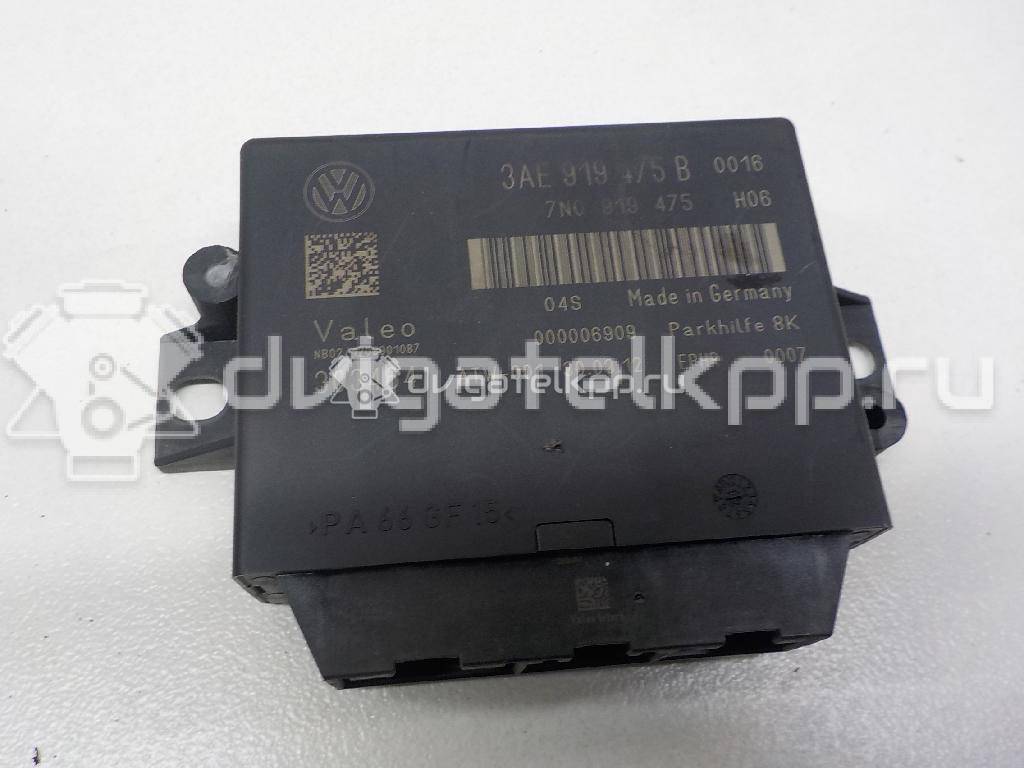 Фото Блок управления парктроником  3AE919475B для vw Passat [B7] {forloop.counter}}