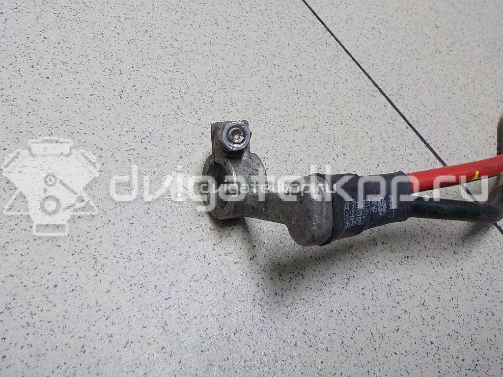 Фото Клемма аккумулятора плюс  1K0971228AB для vw Passat [B7] {forloop.counter}}
