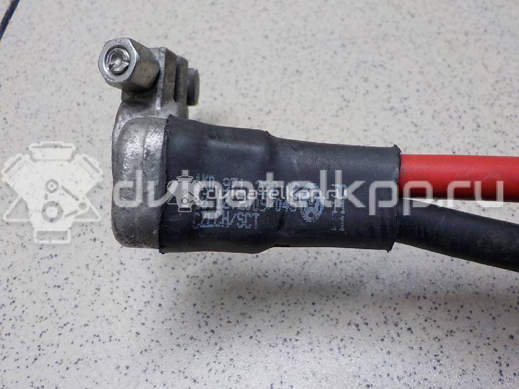 Фото Клемма аккумулятора плюс  1K0971228AB для vw Passat [B7] {forloop.counter}}