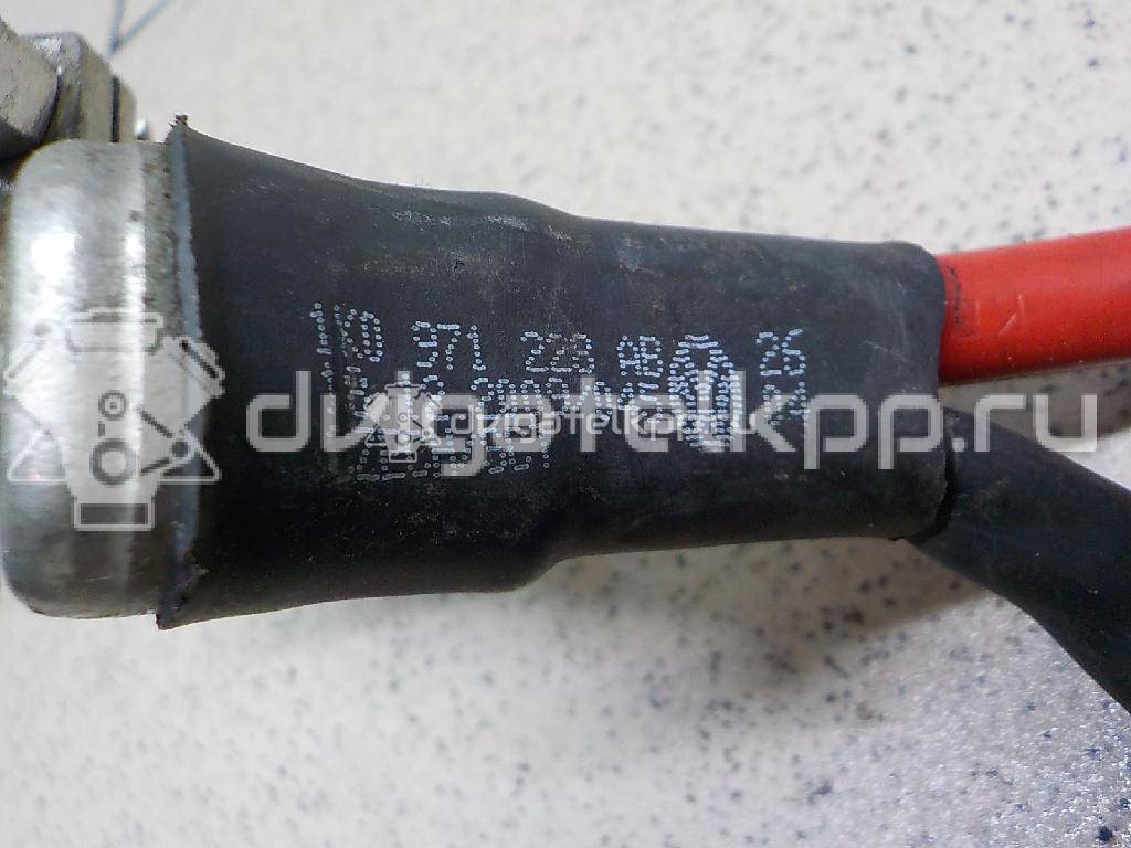 Фото Клемма аккумулятора плюс  1K0971228AB для vw Passat [B7] {forloop.counter}}