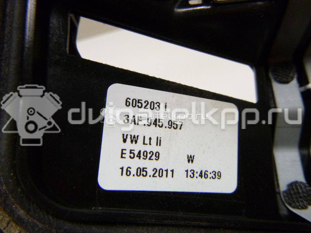 Фото Плата заднего фонаря левого  3AF945257 для vw Passat [B7] {forloop.counter}}