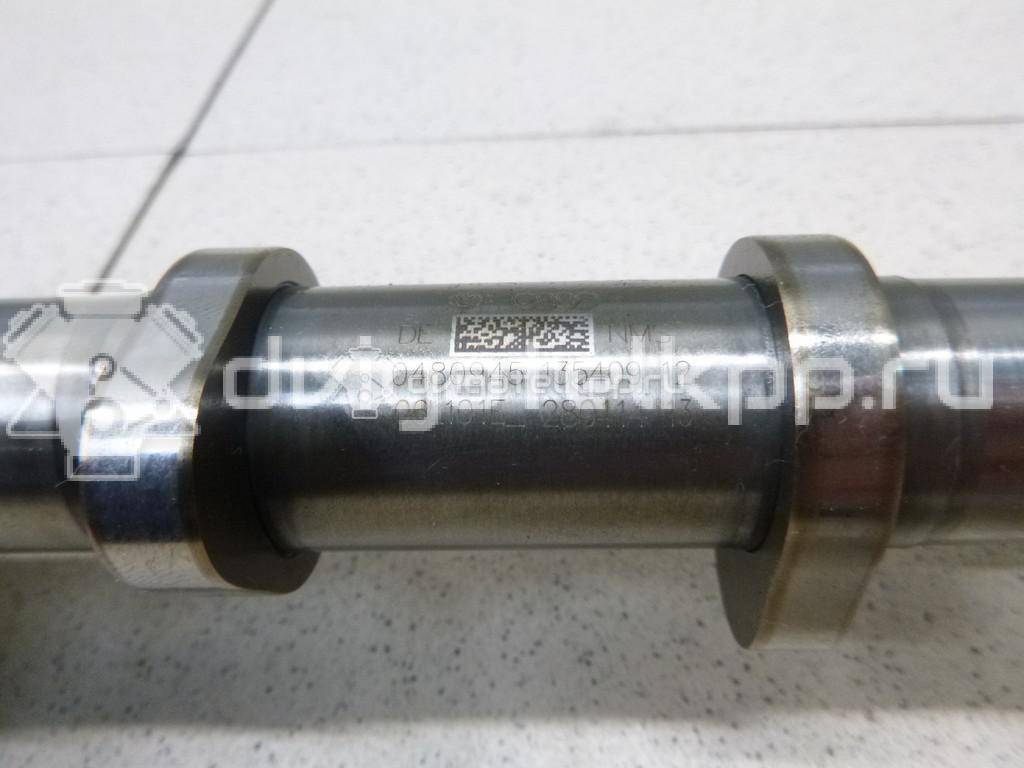 Фото Распредвал впускной  06L109021H для vw Passat [B8] {forloop.counter}}