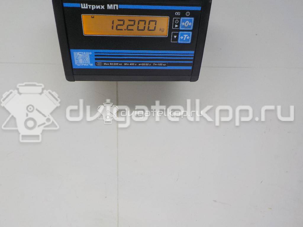 Фото Головка блока для двигателя K9K 702 для Renault Clio / Thalia 2 / Kangoo 1 61-82 л.с 8V 1.5 л Дизельное топливо 110417781R {forloop.counter}}