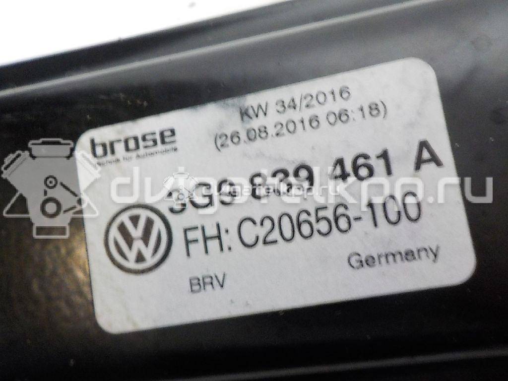 Фото Стеклоподъемник электр. задний левый  3G9839461A для vw Passat [B8] {forloop.counter}}
