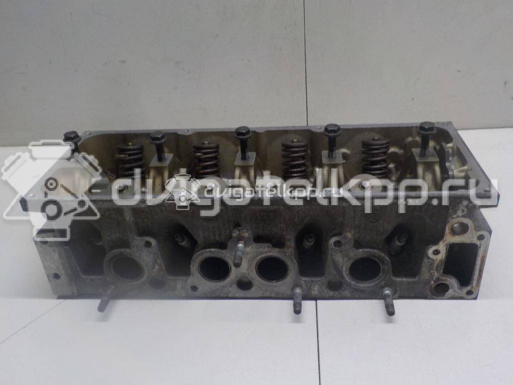 Фото Головка блока для двигателя K7J 700 для Renault Clio / Thalia 2 75-98 л.с 8V 1.4 л бензин 7701472681 {forloop.counter}}