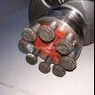 Фото Коленвал для двигателя D4CB для Hyundai / Kia 129-178 л.с 16V 2.5 л Дизельное топливо 231114A010 {forloop.counter}}