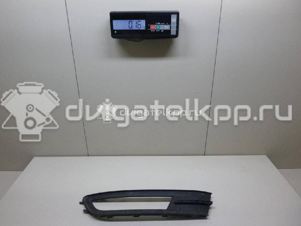 Фото Решетка в бампер левая  3G08546619B9 для Volkswagen Passat {forloop.counter}}