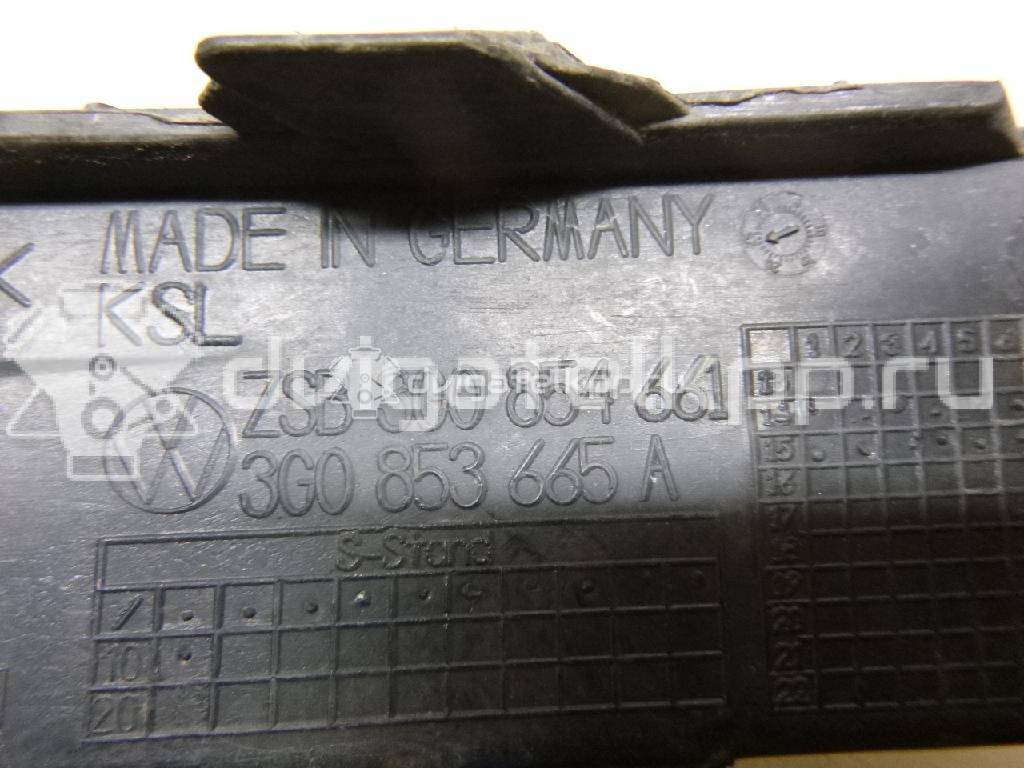 Фото Решетка в бампер левая  3G08546619B9 для Volkswagen Passat {forloop.counter}}