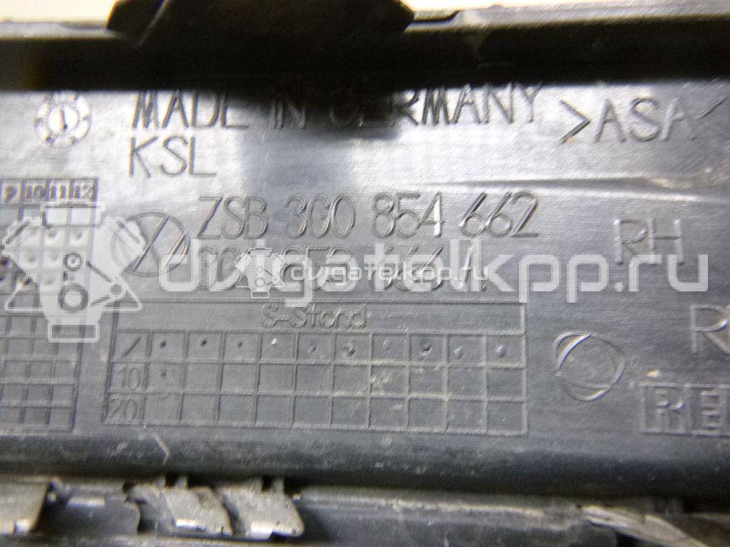 Фото Решетка в бампер правая  3G08546629B9 для Volkswagen Passat {forloop.counter}}
