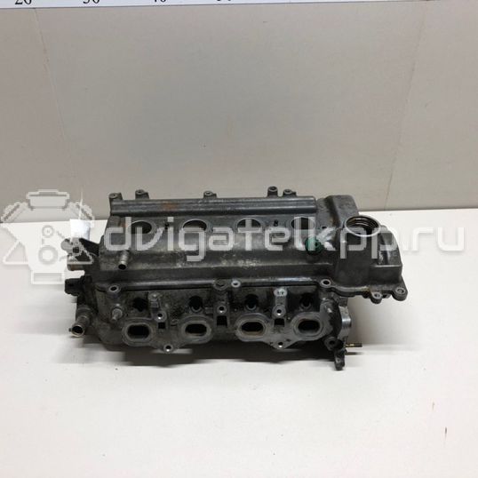 Фото Головка блока  для Toyota Yaris / Platz Ncp1 , Scp1