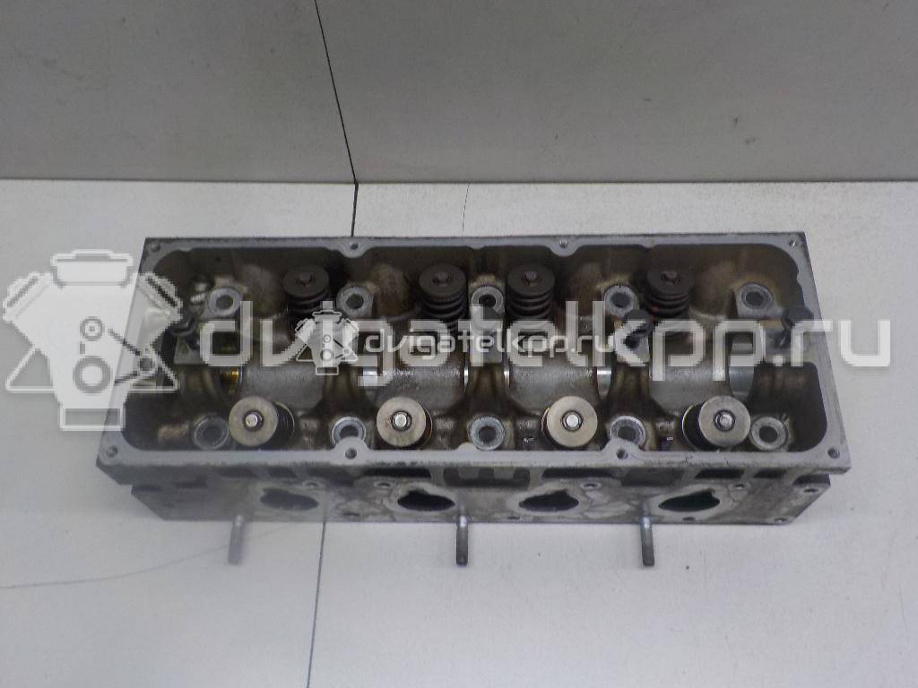 Фото Головка блока для двигателя K7J 700 для Renault / Nissan 75 л.с 8V 1.4 л бензин 7701472681 {forloop.counter}}