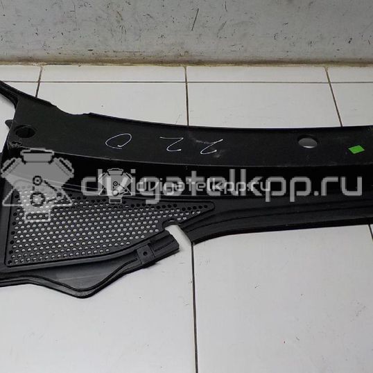 Фото Решетка стеклооч. (планка под лобовое стекло)  3G1819403C9B9 для vw Passat [B8]