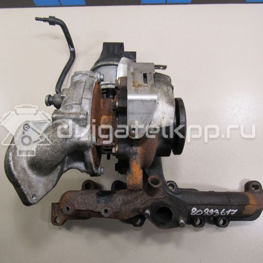 Фото Турбокомпрессор (турбина)  03l253056g для Audi A3 / Q3 8U