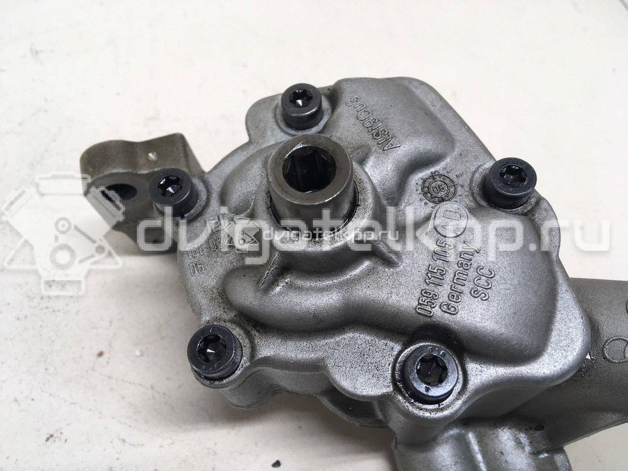 Фото Насос масляный  059115105AG для vw Phaeton {forloop.counter}}