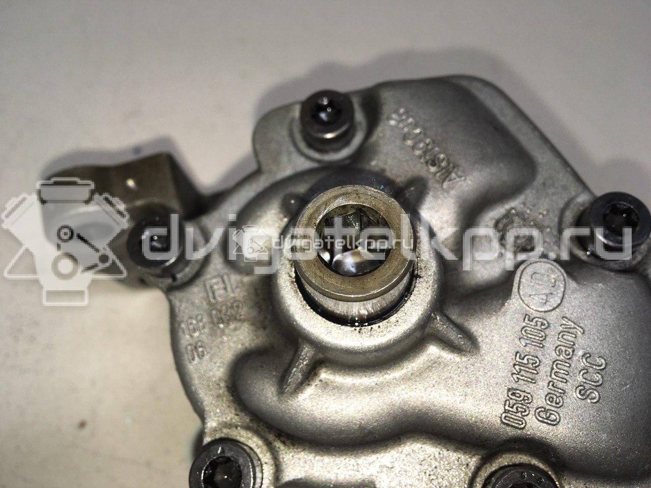 Фото Насос масляный  059115105AG для vw Phaeton {forloop.counter}}