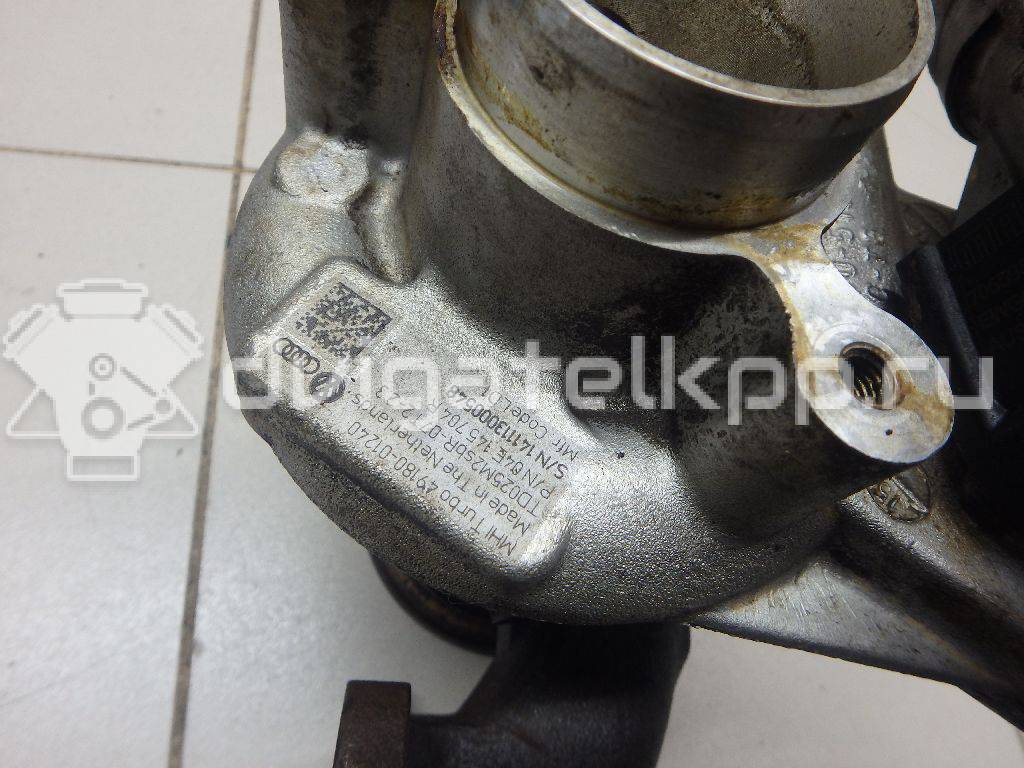 Фото Турбокомпрессор (турбина)  04e145704r для Audi A3 {forloop.counter}}