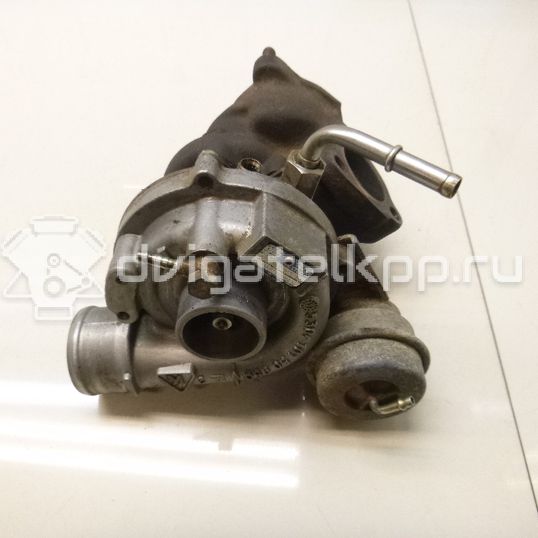 Фото Турбокомпрессор (турбина)  058145703J для Audi A4 / A6