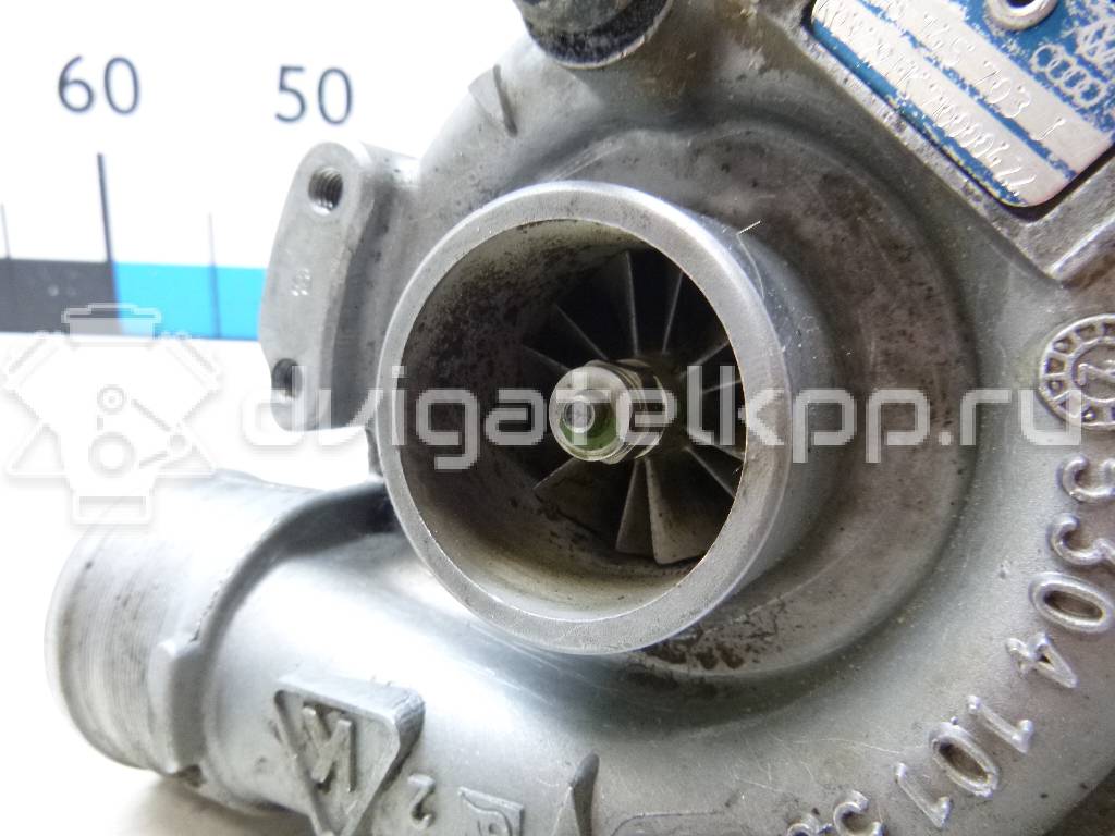 Фото Турбокомпрессор (турбина)  058145703J для Audi A4 / A6 {forloop.counter}}
