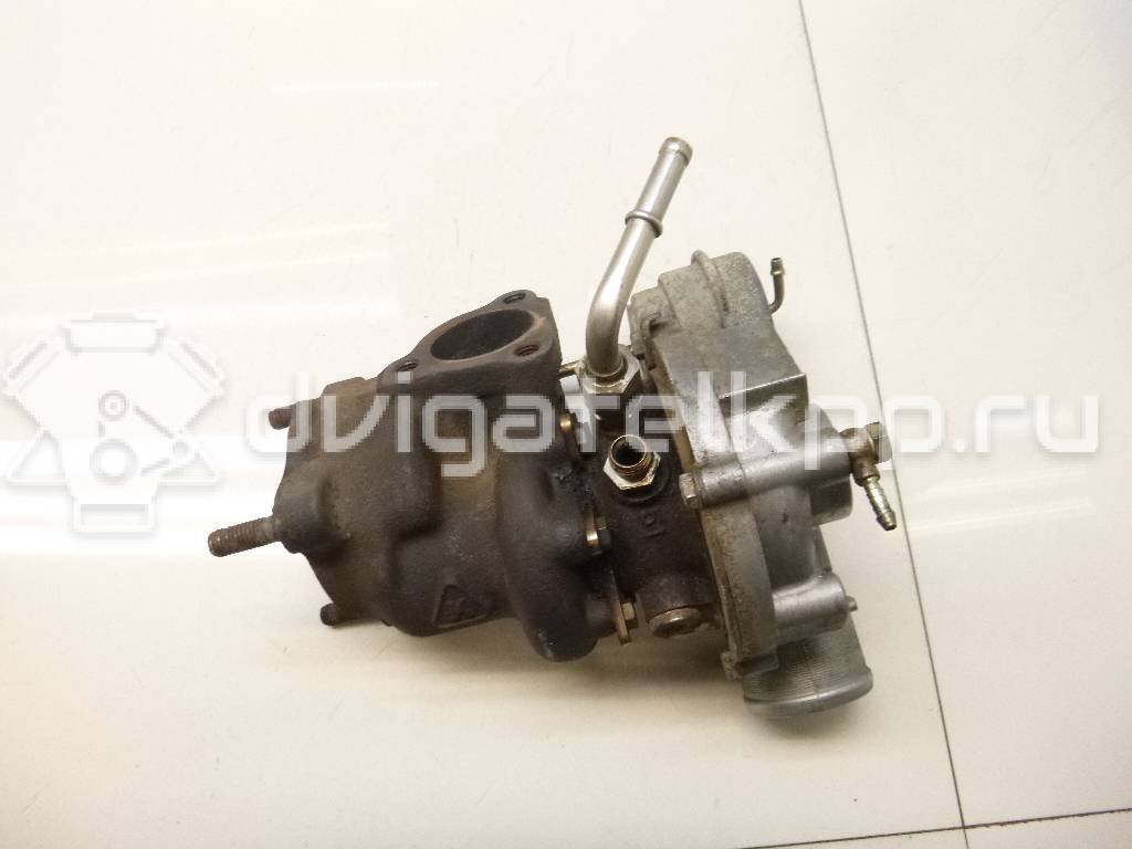 Фото Турбокомпрессор (турбина)  058145703J для Audi A4 / A6 {forloop.counter}}