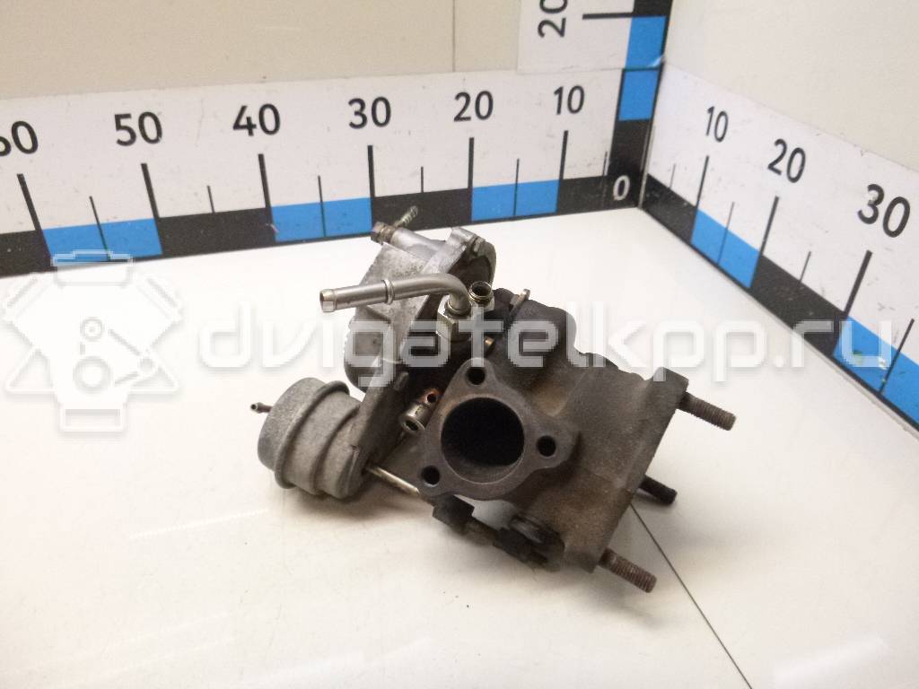 Фото Турбокомпрессор (турбина)  058145703J для Audi A4 / A6 {forloop.counter}}