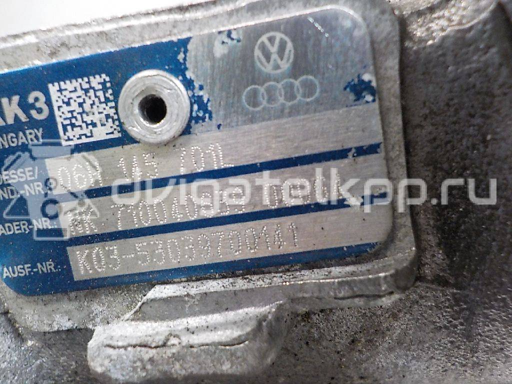 Фото Турбокомпрессор (турбина)  06H145701L для Audi A5 / A4 {forloop.counter}}