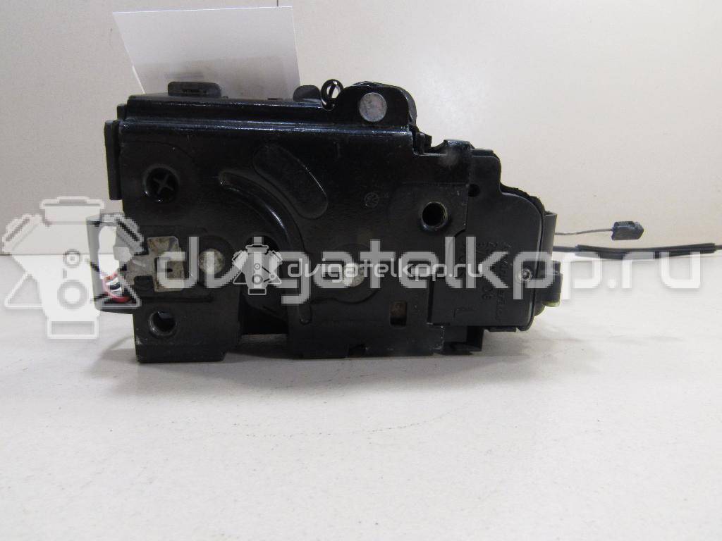 Фото Замок двери передней левой  3D1837015AB для Volkswagen Touran / Touareg / Golf / Phaeton 3D / Caddy {forloop.counter}}