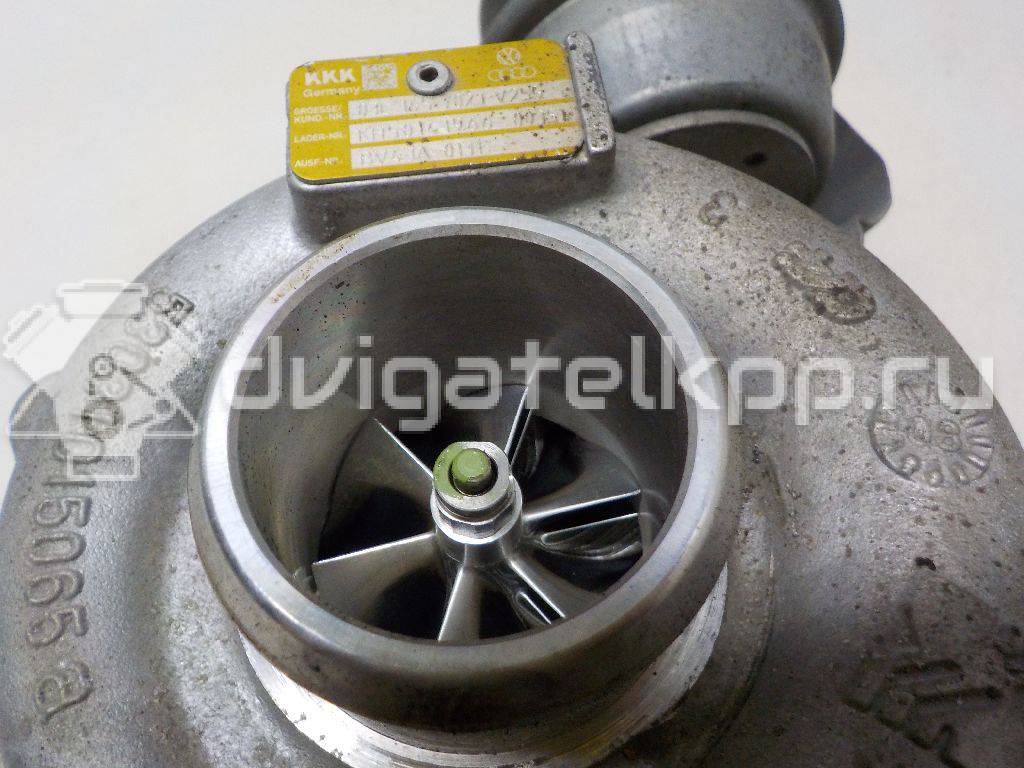 Фото Турбокомпрессор (турбина)  03l145702j для Audi Q5 / A5 / A4 / A6 {forloop.counter}}