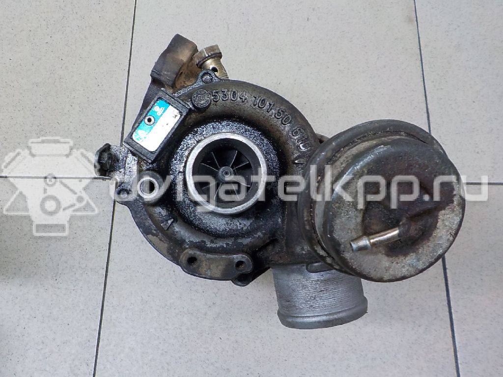 Фото Турбокомпрессор (турбина)  078145701S для Audi Allroad / A4 / A6 {forloop.counter}}