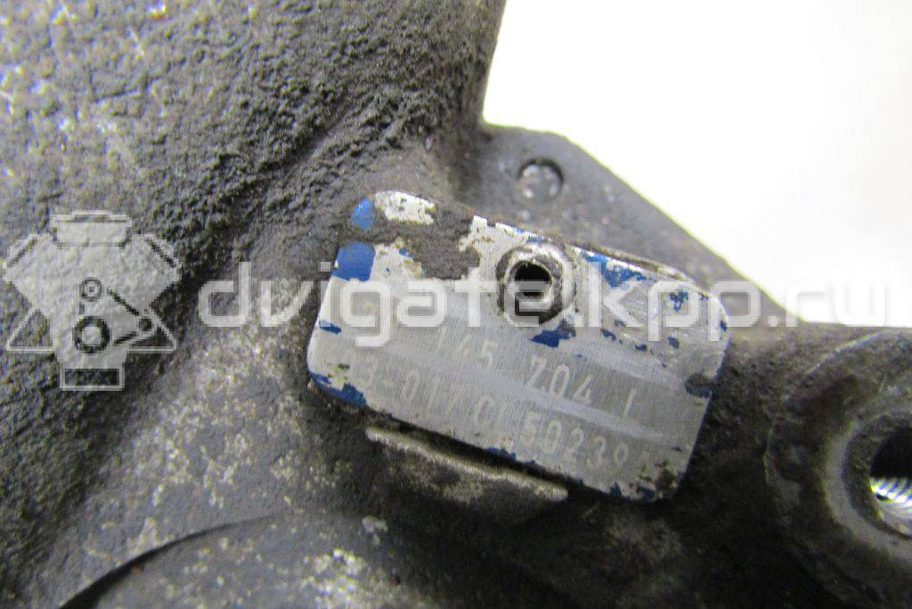 Фото Турбокомпрессор (турбина)  078145704L для Audi Allroad / A4 / A6 {forloop.counter}}