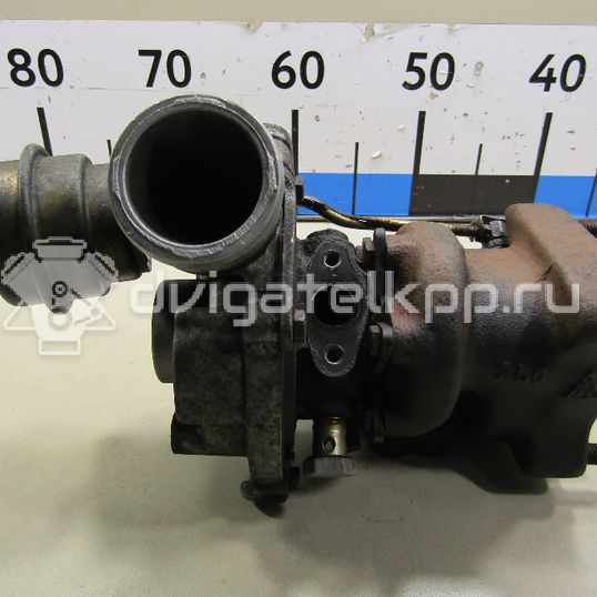 Фото Турбокомпрессор (турбина)  078145703l для Audi Allroad / A4 / A6