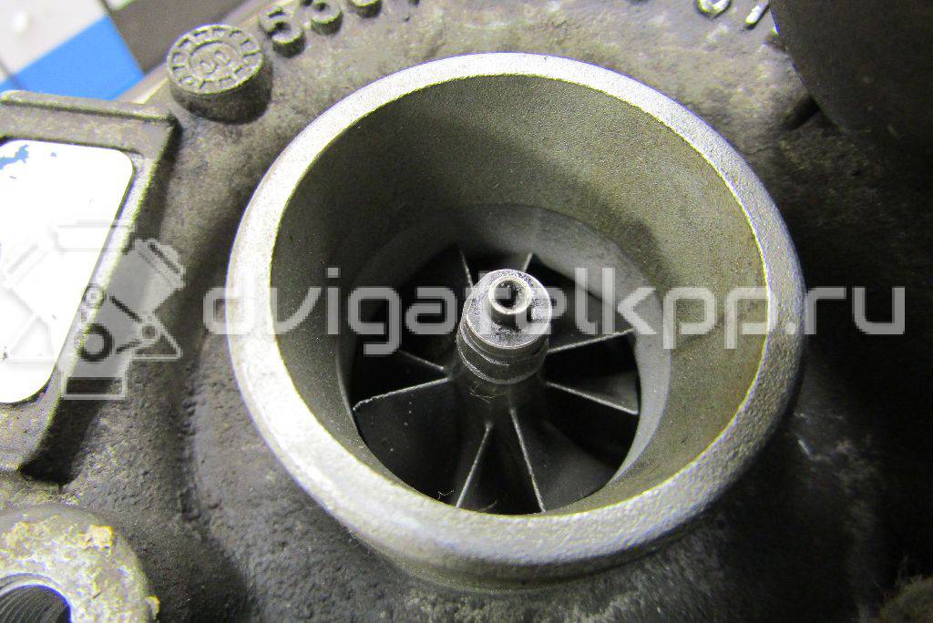 Фото Турбокомпрессор (турбина)  078145703l для Audi Allroad / A4 / A6 {forloop.counter}}