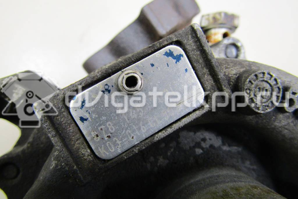 Фото Турбокомпрессор (турбина)  078145703l для Audi Allroad / A4 / A6 {forloop.counter}}