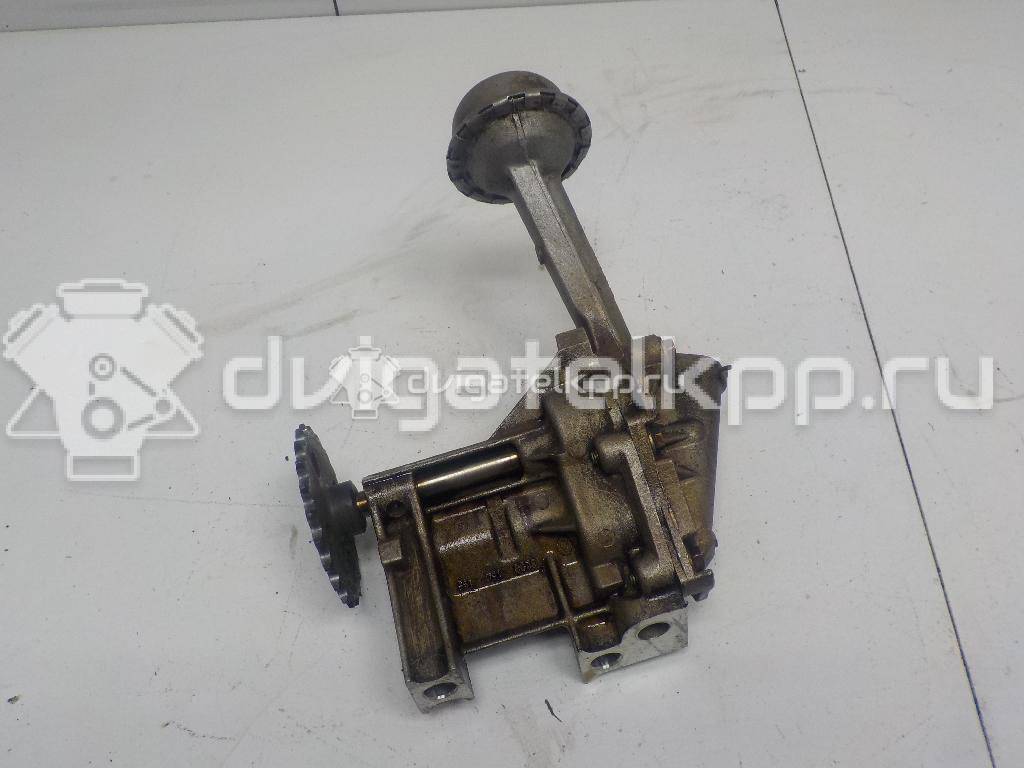 Фото Насос масляный для двигателя K7J 710 для Mahindra Renault / Mahindra 75 л.с 8V 1.4 л бензин 150100934R {forloop.counter}}