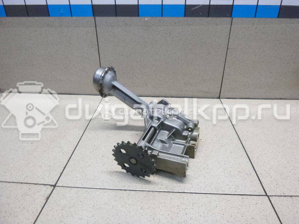 Фото Насос масляный для двигателя K7J 710 для Mahindra Renault / Mahindra 75 л.с 8V 1.4 л бензин 150100934R {forloop.counter}}
