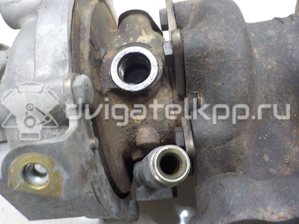 Фото Турбокомпрессор (турбина)  078145703s для Audi Allroad / A4 / A6 {forloop.counter}}