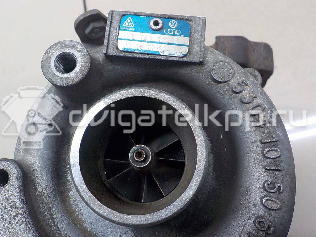 Фото Турбокомпрессор (турбина)  078145703s для Audi Allroad / A4 / A6 {forloop.counter}}