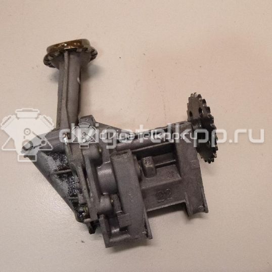 Фото Насос масляный для двигателя K7J 710 для Mahindra Renault / Mahindra 75 л.с 8V 1.4 л бензин 150100934R