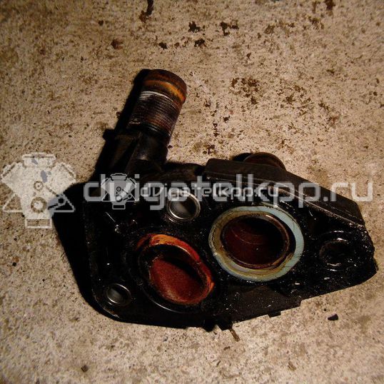 Фото Фланец для двигателя K9K 732 для Renault Grand / Scénic / Megane 106 л.с 8V 1.5 л Дизельное топливо 8200337841