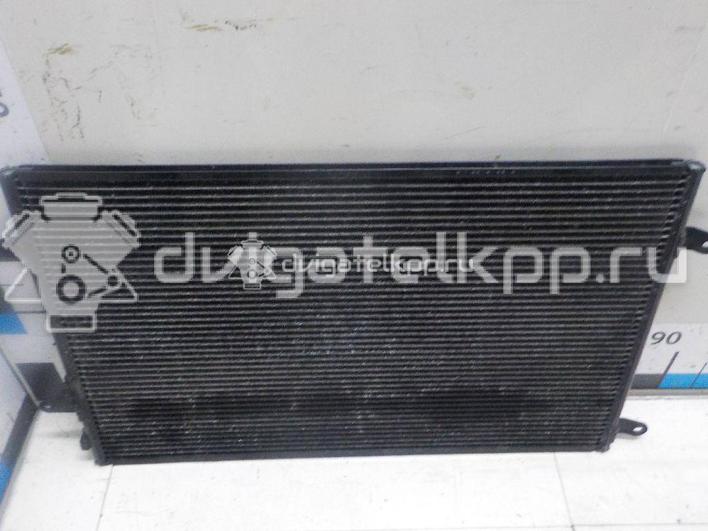 Фото Радиатор кондиционера (конденсер)  3D0820411G для Volkswagen Phaeton 3D {forloop.counter}}